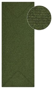 Zöld kültéri futószőnyeg 200x80 cm - NORTHRUGS