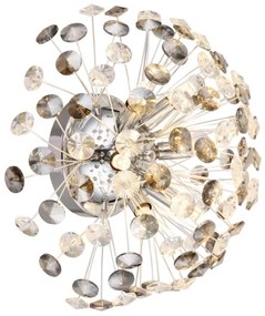Globo 64135WC - LED Fali lámpa KATRINA 6xG9/3,5W/230V fényezett króm