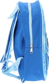 Disney Lilo és Stitch, A csillagkutya Alien Vibes 3D hátizsák, táska 30 cm