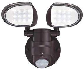 Westinghouse 63643 - LED Kültéri reflektor érzékelővel LED/17,5W/230V IP44