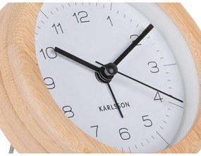 Ébresztőóra ø 10 cm Neat – Karlsson
