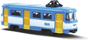 RAPPA Tatra T3 fém mini villamos - DPO Ostrava - 8,5 cm - Rappa