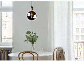 Lucide 34438/28/65 - Csillár zsinóron JULIUS 1xE27/40W/230V