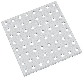 AvaTile székpárna 128 x 103 x 1,6 cm, szürke