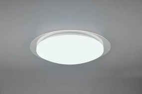 LED mennyezeti világítás Trio Frodeno fehér TR 680214800