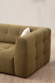 Sarokkanapé Cady Balos - Khaki