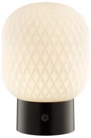 Brilliant - LED RGB dimmelhető tölthető érintésvezérelt asztali lámpa SARASTRO LED/3W/5V 2700K IP44