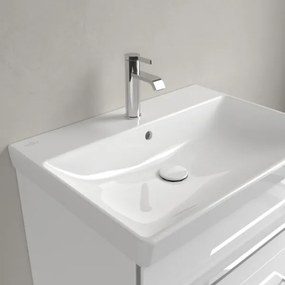 Villeroy & Boch 41586501 - Aláépített mosdó AVENTO 65x47 cm kerámia/fehér