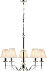 Endon STANFORD 63631 Csillár 5x40W/E14
