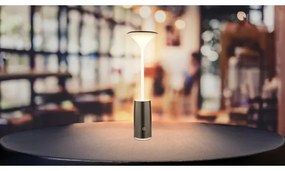 Globo 21020B - LED Dimmelhető asztali lámpa QUIRIN LED/1,2W/3,7V 3000K fekete