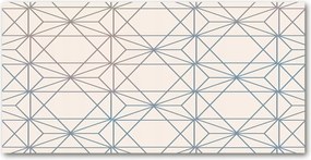 Konyhai panel Geometrikus háttér 140x70 cm Ragasztó