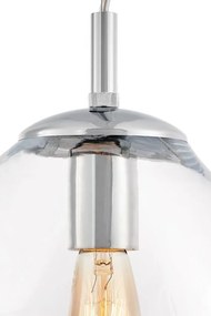 Kaspa AVIA S 10411109 Függőlámpa 1x25W/E27 IP20