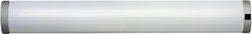 Rabalux pultmegvilágító lámpa t8 18w ezüst 66cm hosszú soft