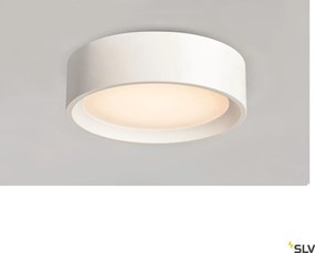 SLV PLASTRA 148005 Süllyesztett mennyezeti lámpa 1x15W/LED 3000K 990LM IP20