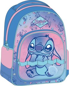 Disney Lilo és Stitch, A csillagkutya Galaxy iskolatáska, táska 42 cm