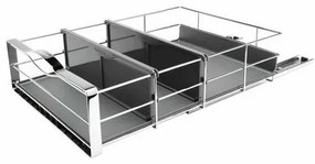 Simplehuman rendszerező fiókba, 50,8 x 35 x 15,2 cm, L