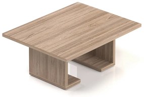 Lineart tárgyalóasztal 180 x 140 cm, világos bodza