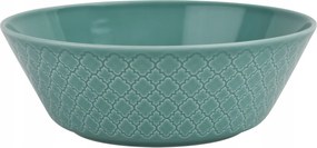 Saláta tálaló 23cm Marrakesh tengeri