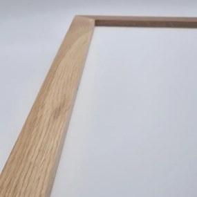 Brilagi - LED fürdőszobai lámpatest WOODY FRAME LED/40W/230V 120x30 cm IP44 tölgy