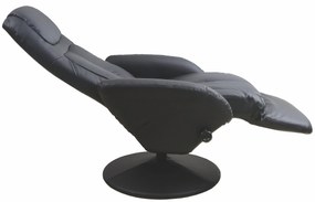 Relax fotel Ophelia (fekete). 770911