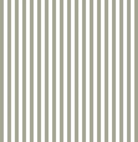 Összecsukható strandszék SAND STRIPES, zöld