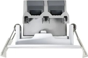 Nordlux FREMONT 47870101 Beépíthető spotlámpa 1x4,5W/LED 4000K 380LM IP23