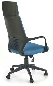 Voyager irodai szék, kék
