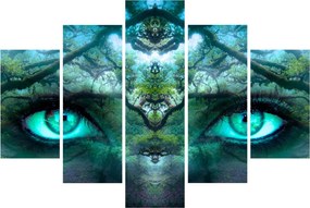 Kép - kilátás (150x105 cm)