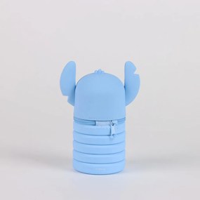 Disney Lilo és Stitch, A csillagkutya Blue 3D tolltartó 20 cm