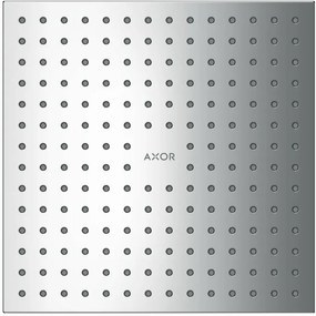Axor ShowerSolutions fejzuhany 25x25 cm négyzet króm 35309000