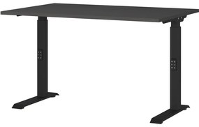 Állítható íróasztal 80x120 cm Bedano – Germania