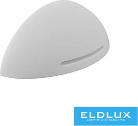 UNIVERSO Gipsz fali lámpa 1xR7S 300x125x95mm IP20 fehér