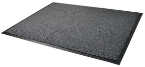Beltéri bejárati szőnyeg Advantage - Floortex, 90 x 150 cm antracit