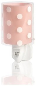 Dalber 41005S - LED Kis Konnektoros lámpa DOTS 1xE14/0,5W/230V