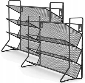 2db Fűszertartó állvány rendszerező fűszertartó polc 29 x 24 x 13 cm