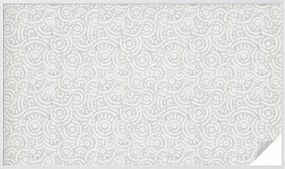 Szélvédőfólia Adatvédelem Geometrikus absztrakt 200x116