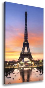 Fénykép vászon Párizsi eiffel-torony ocv-102504106