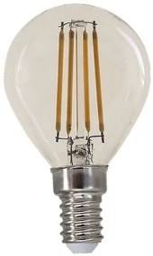 Rábalux 4W LED izzó Filament E14 G45 2700K 500lm (79048)