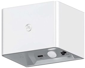LED Fali lámpa érzékelővel MIRI LED/2,5W/3,7V 3000-6400K 4000 mAh fehér