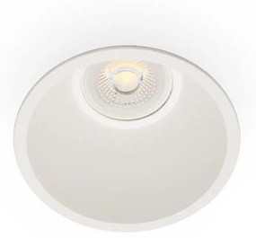 FARO Barcelona FARO 02100501 - Beépíthető lámpa FRESH 1xGU10/50W/230V fehér FA02100501