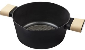 Lamart LT1219 Poele serpen, átmérő 24 cm, bézs