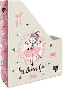 Iratpapucs, karton, A4, LIZZYSULI, Tiny Dancer, Lovely Ballerina (TICLIPTD)