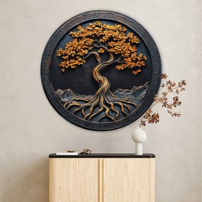 DUBLEZ | Falikép – Életfa – Zenith