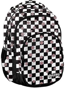 Iskolai hátizsák PASO BEUNIQ flowers