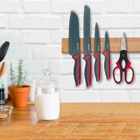 Westmark NATURE mágneses késsín, 40 x 6 x 2 cm