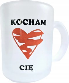 Valentin-napi bögre Studiocen 250 ml üveg