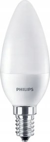Led izzó E14 gyertya 7W Philips Corepro 2700K 470lm 15000h