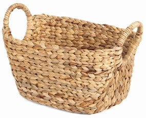 Vesszőfonott tárolókosár 37x25x25,5 cm Caracas M – Compactor