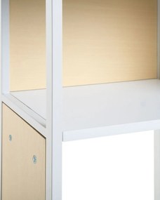 Regál Bern (világos fa). 1009320