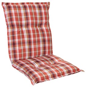 Prato, üléspárna, üléspárna székre, alacsony háttámla, kerti székre, poliészter, 50 x 100 x 8 cm, 1 x párna